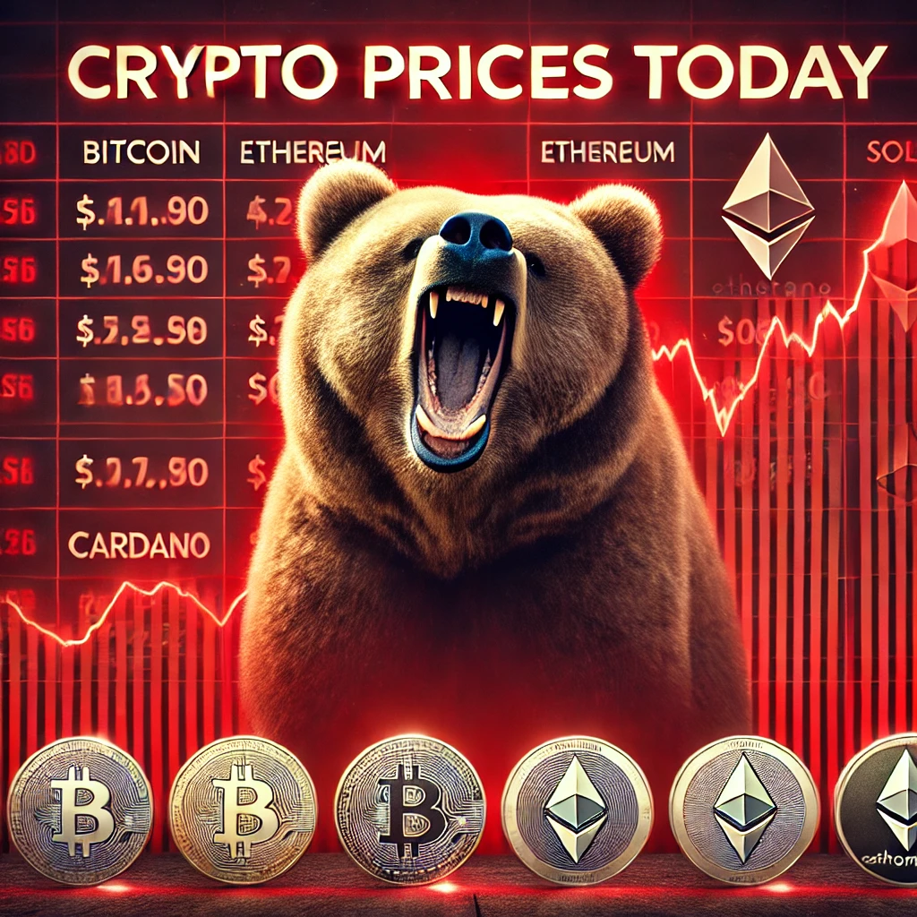 Ceny kryptowalut dzisiaj, 4 lipca: Niedźwiedzie przejmują BTC i najlepsze kryptowaluty, ale cena WLD rośnie