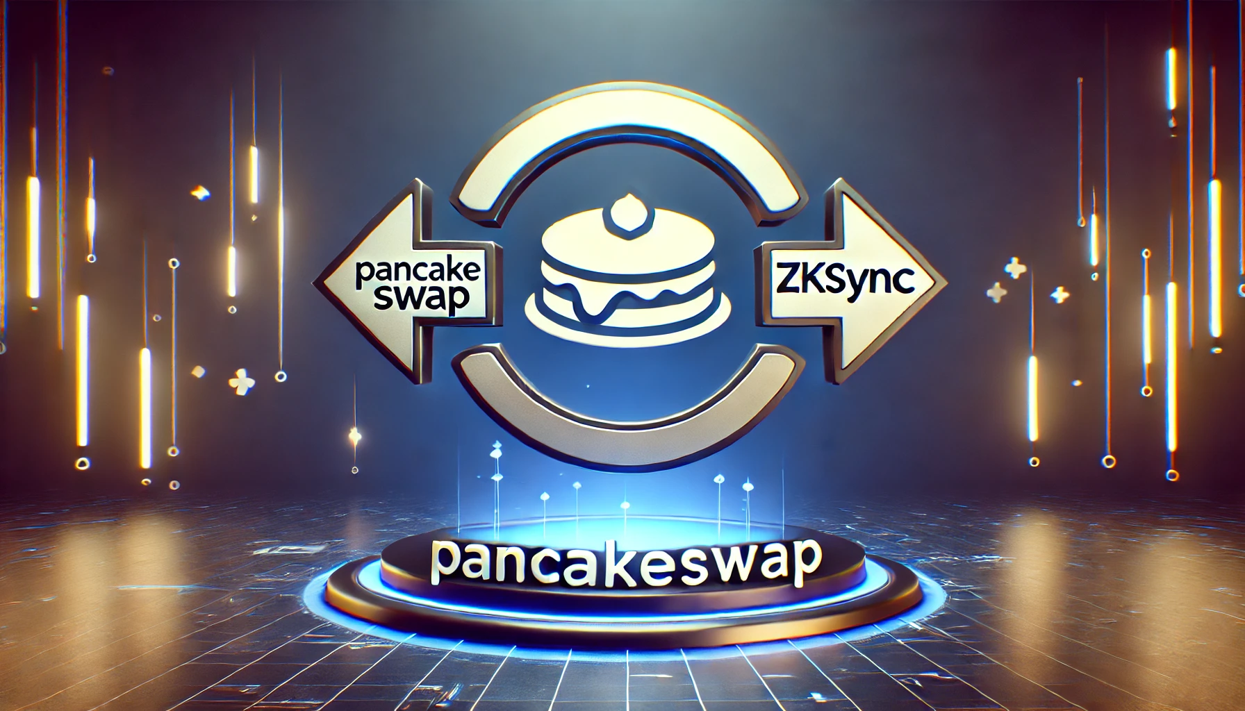 PancakeSwap otwiera roszczenie o 2,4 mln tokenów ZK, ponieważ zkSync zaprzecza biciu informacji poufnych