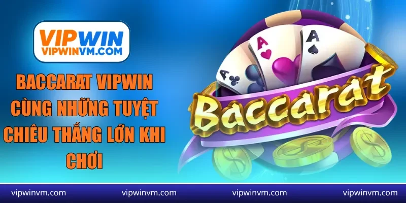 baccarat vipwin