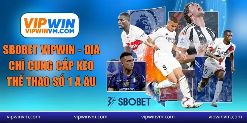 sbobet vipwin