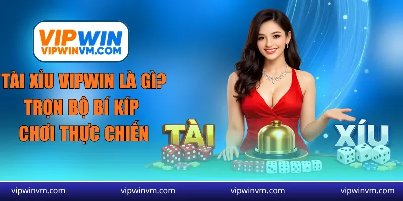 tài xỉu vipwin