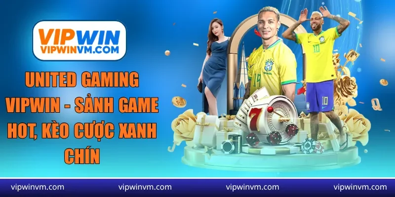 United Gaming Vipwin
