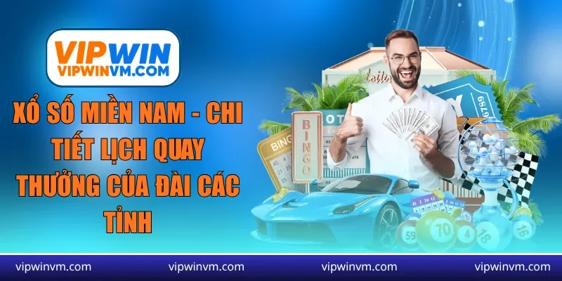 xố số miền nam