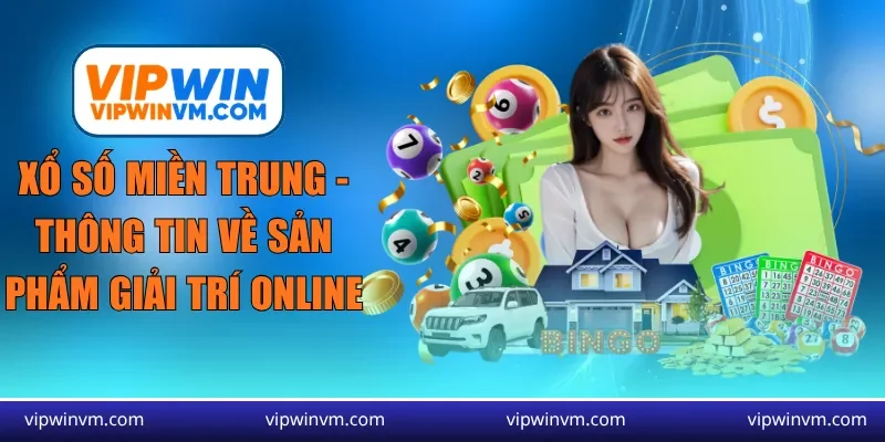 xổ số miền trung
